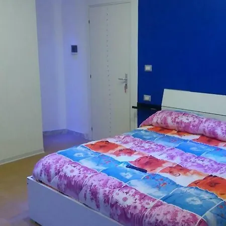 Pietra Rossa Vista Mare Bed & Breakfast *