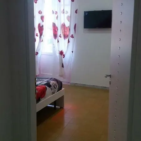 Pietra Rossa Vista Mare