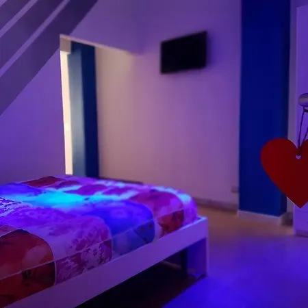 Bed & Breakfast Pietra Rossa Vista Mare
