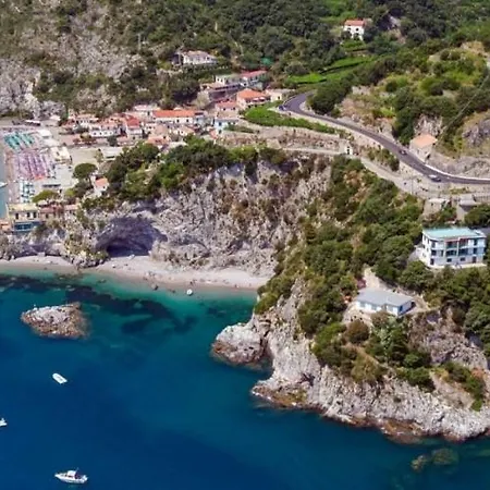 Pietra Rossa Vista Mare * Salerno