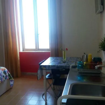 Pietra Rossa Vista Mare Bed & Breakfast Salerno