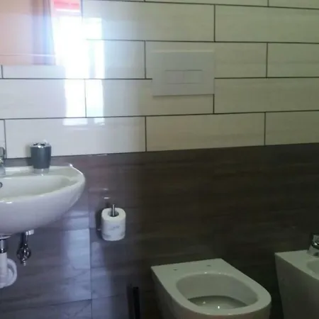 Pietra Rossa Vista Mare Bed & Breakfast *