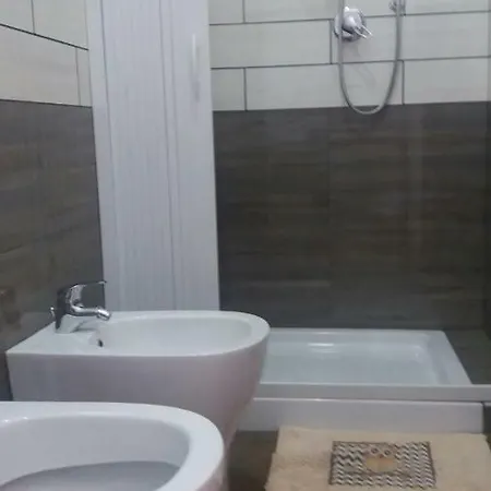 Bed & Breakfast Pietra Rossa Vista Mare Salerno