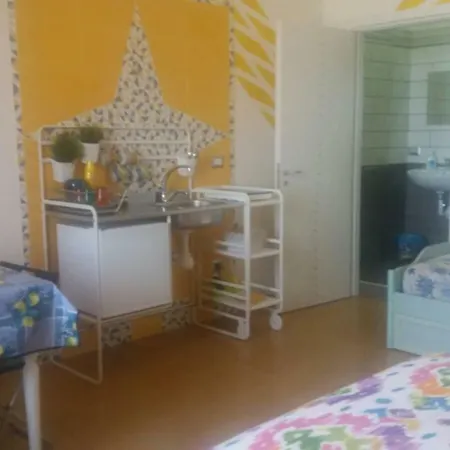 Pietra Rossa Vista Mare Bed & Breakfast *