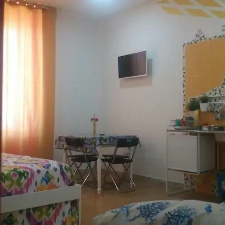 Pietra Rossa Vista Mare Bed & Breakfast *