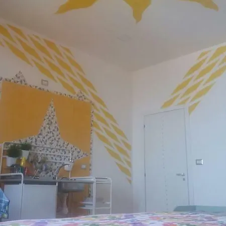 Bed & Breakfast Pietra Rossa Vista Mare Salerno