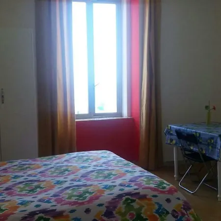 Pietra Rossa Vista Mare Salerno