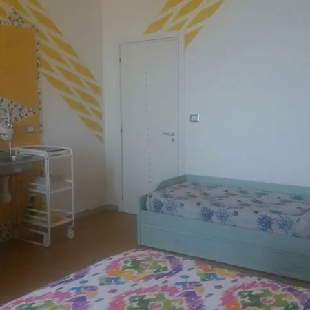 Pietra Rossa Vista Mare Bed & Breakfast Salerno